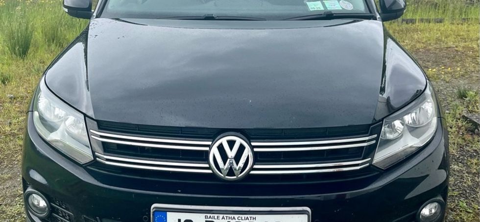 2012 Volkswagen Tiguan