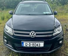2012 Volkswagen Tiguan