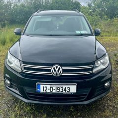 2012 Volkswagen Tiguan