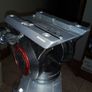 Opteka 600mm slider and manfrotto fluid head Image 3