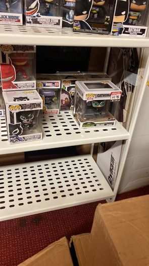 Funko Pops