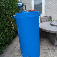 Domestic Water Tank & Lowara Pump