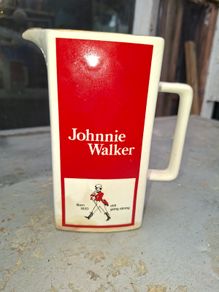 Old Johnnie Walker Pub Jug no chips or cracks Postage Available or Collection