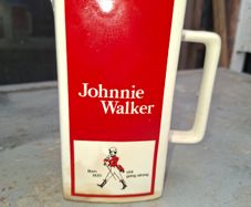 Old Johnnie Walker Pub Jug no chips or cracks Postage Available or Collection