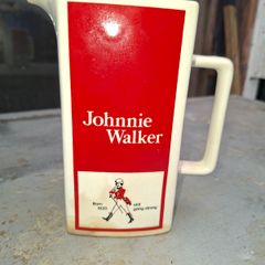 Old Johnnie Walker Pub Jug no chips or cracks Postage Available or Collection