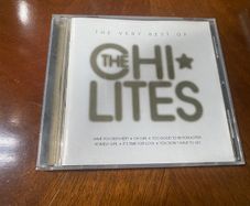 The Very Best of The Chi-Lites CD
