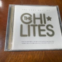 The Very Best of The Chi-Lites CD