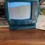jWIN personal tv with am/fm radio Image 3