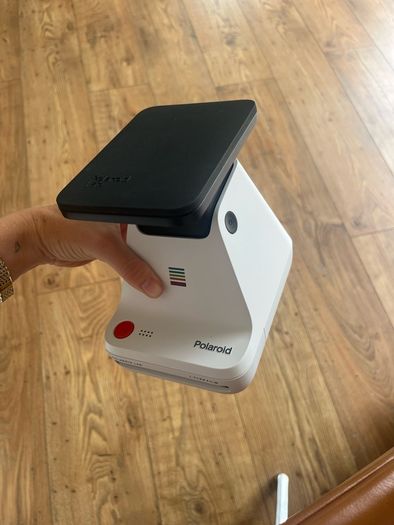 Polaroid Lab Instant Printer - Print photos from your phone onto Polaroids