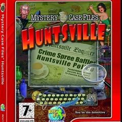 Mystery Case Files: Huntsville CD for PC New. Free Postage!