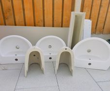 Washbasins