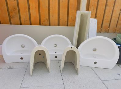 Washbasins