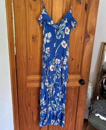 Zara Maxi Dress