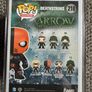 Funko Pop! MANU BENNETT as Deathstroke ARROW #210 Autographed Signed Image 3