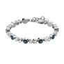 Dyrberg Kern Teresia bracelet blue crystal Image 3