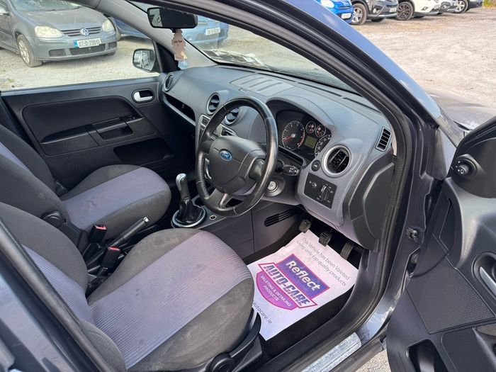 Ford Fiesta Fusion 1.4dsl ..NEW NCT/TAXED