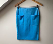 By Malene Birger Large Pocket  Skirt