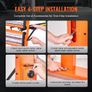 Infrared Curing Lamp, 3300W, Car Paint Dryer with Holder, Timer 1-60 Min, Heating Cabin Cooking Spray 0.8, Curing Lamp for Repair Drying Image 6
