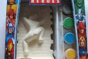 Marvel Heroes Spider-Man Paint your own Statue