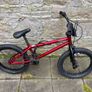 18 inch Ruption Newboy BMX bike Image 5