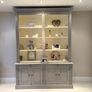 Grey Kitchen Dresser Image 2