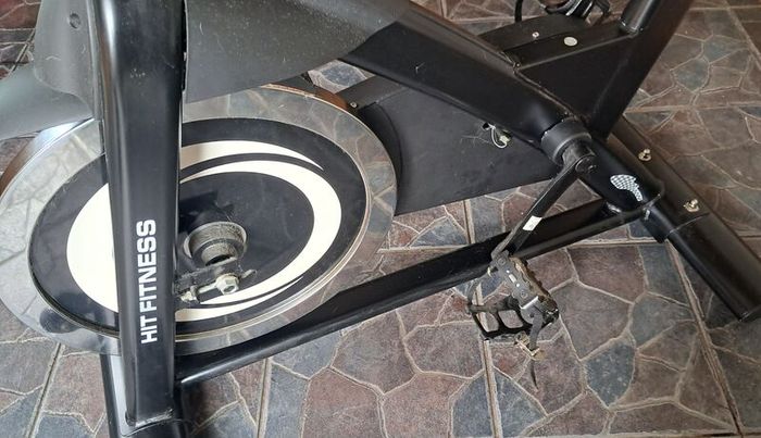 Hit Fitness Exercise Bike