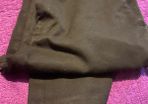 Boys black pants