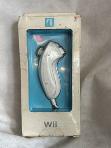Brand new official Nintendo wii nunchuck