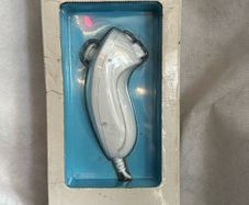 Brand new official Nintendo wii nunchuck