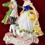 Antique Carl Schneider Grafenthal Porcelain Figurine Image 5