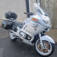 Bmw R 1150 2004