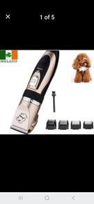 pet clippers