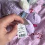 New jellycat medium lilac bunny Image 7