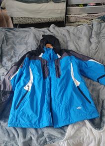Trespass TP50 Autumn/Winter coat - Brand New Condition