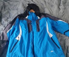 Trespass TP50 Autumn/Winter coat - Brand New Condition