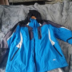 Trespass TP50 Autumn/Winter coat - Brand New Condition
