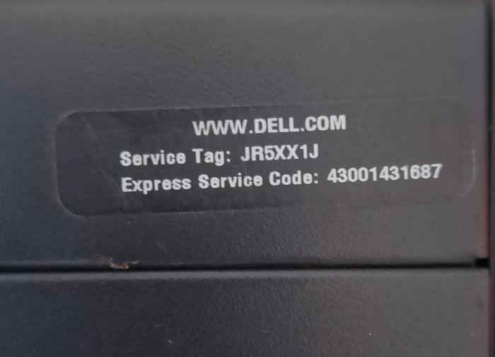 Dell Optiplex 170L Windows XP