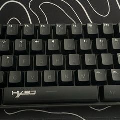 Gaming keyboard