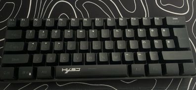 Gaming keyboard