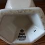 Vintage Royal Norfolk Staffordshire England Vase Image 2