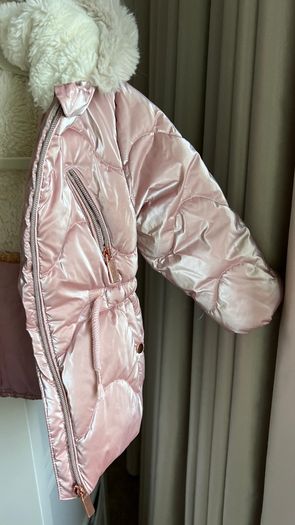 Toddler/Girls Winter Coat, 18-24 Months