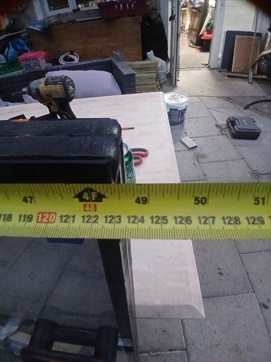 flat roof window
