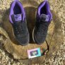 Premium Retro Nike Air Max 1 Black Purple Image 2