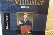 Yes Minister. Complete Box Set Four Disc Set. Brand New In Plastic. Collect In Dublin Or Receive Via Post.