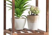 NEW SALE | Wood Plant Stand Indoor, 3 Tier Tall Plant Shelf Flower Pot Stands Display Rack Holder Outdoor