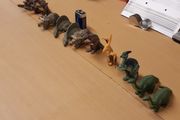 Dinosaur collection no.1