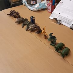 Dinosaur collection no.1