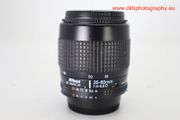 Nikon Af 35-80mm F4-5.6d Manual Lens #0343