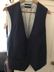 T E D  B A K E R  | Waistcoat