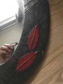 Genises fine art mirror